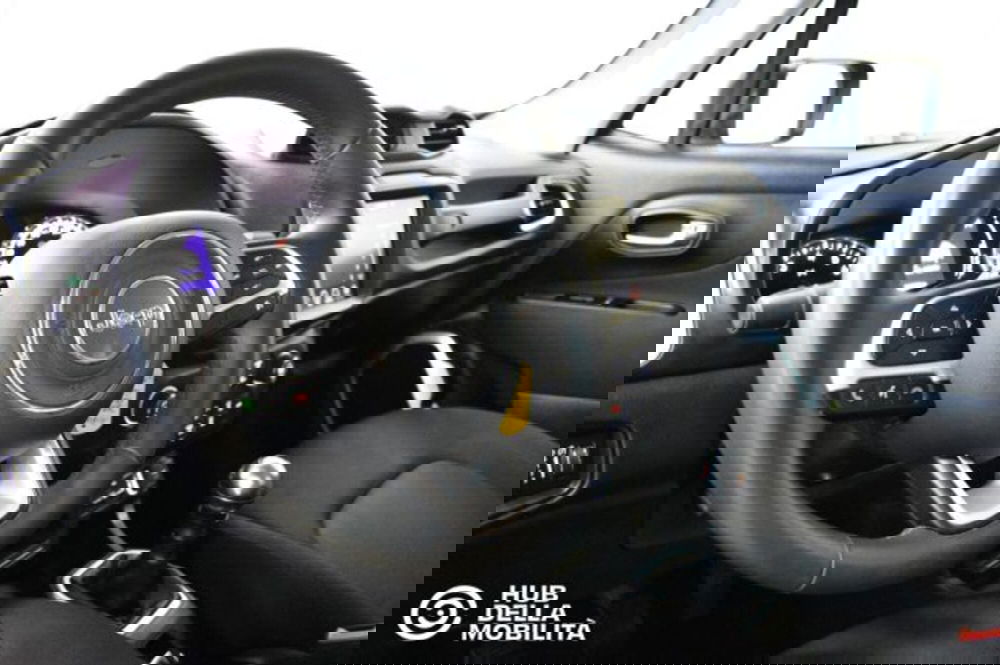 Jeep Renegade usata a Perugia (19)