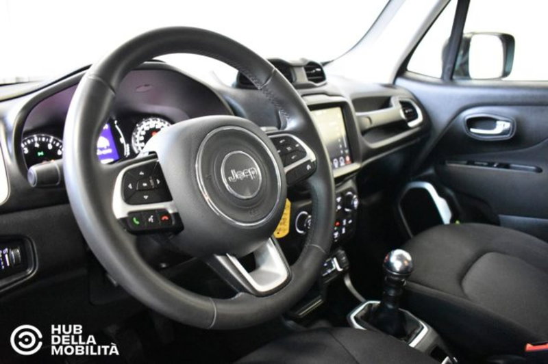 Jeep Renegade usata a Perugia (19)