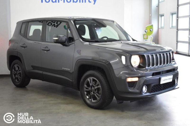 Jeep Renegade usata a Perugia (2)