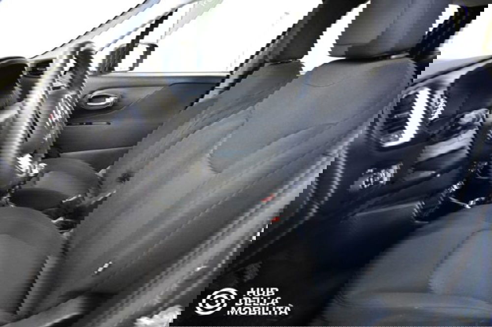 Jeep Renegade usata a Perugia (20)