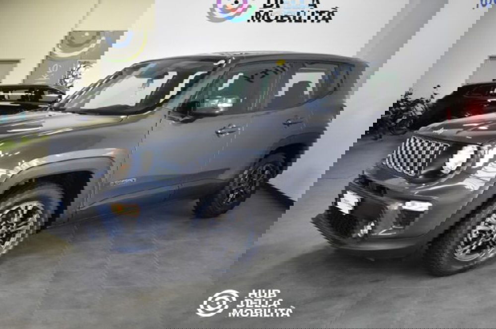 Jeep Renegade usata a Perugia (3)