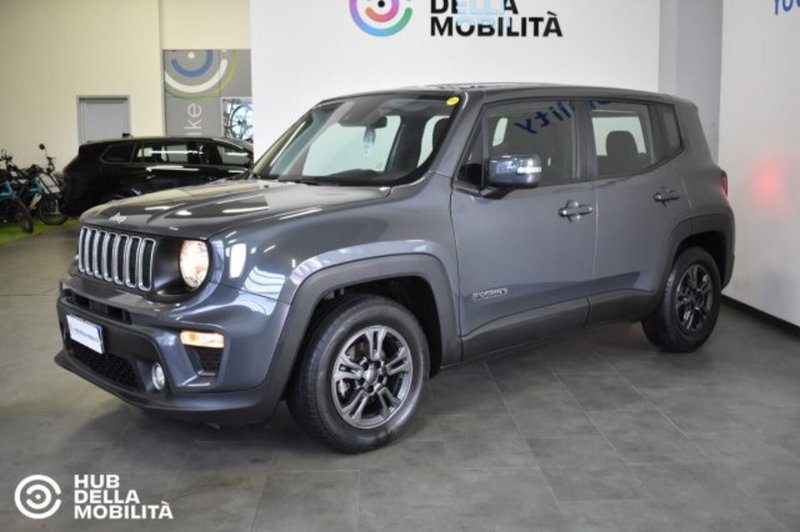 Jeep Renegade usata a Perugia (3)