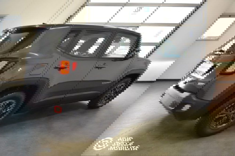 Jeep Renegade usata a Perugia (4)