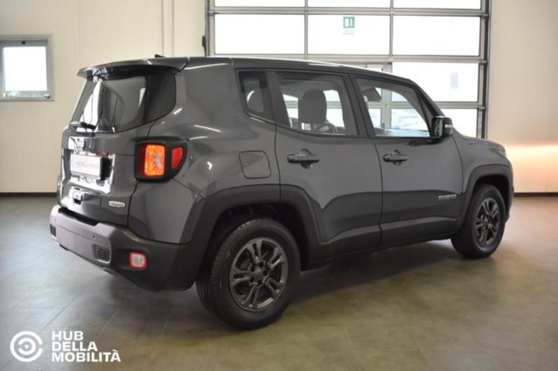 Jeep Renegade usata a Perugia (4)