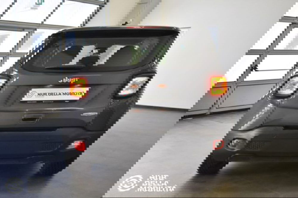 Jeep Renegade usata a Perugia (5)
