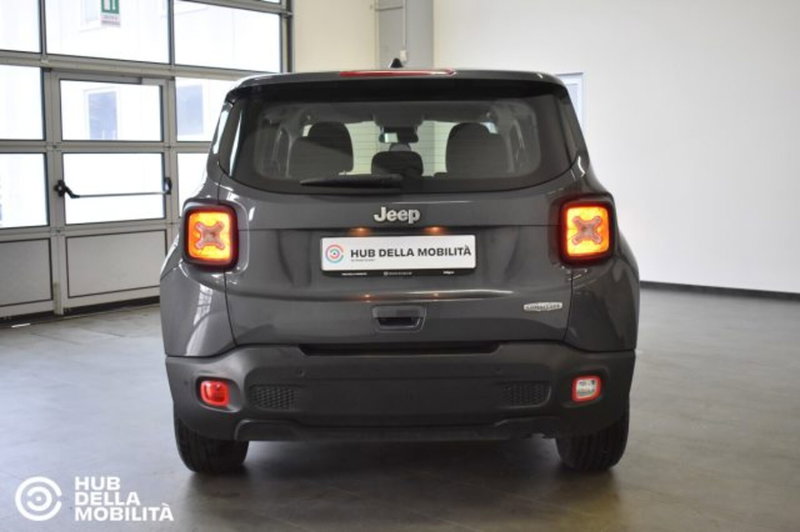 Jeep Renegade usata a Perugia (5)