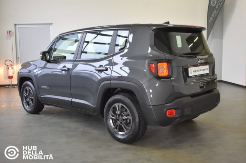 Jeep Renegade usata a Perugia (6)