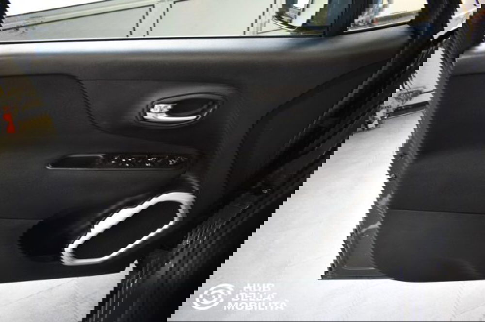 Jeep Renegade usata a Perugia (7)