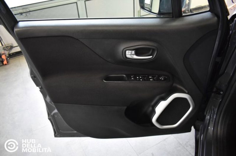 Jeep Renegade usata a Perugia (7)