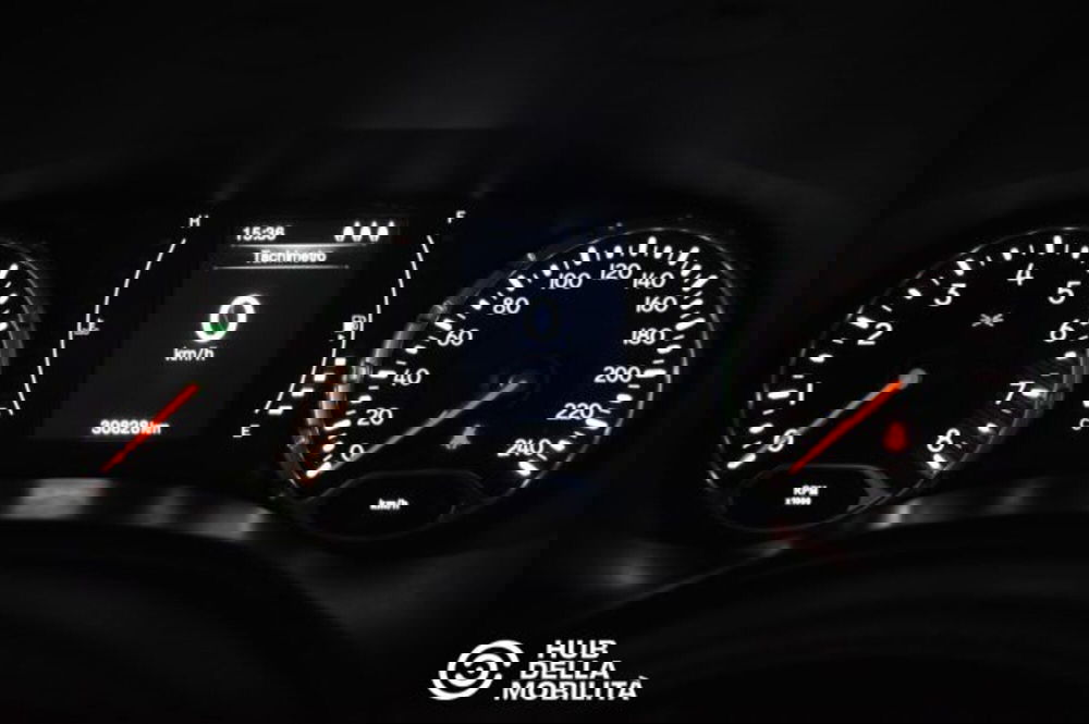 Jeep Renegade usata a Perugia (8)