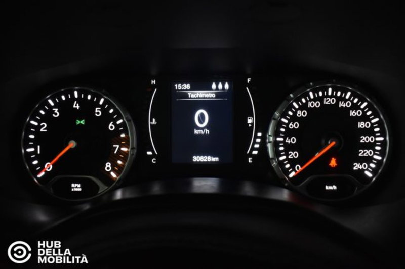 Jeep Renegade usata a Perugia (8)