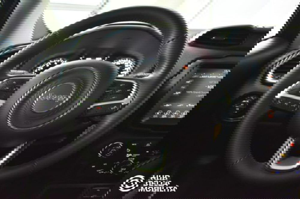 Jeep Renegade usata a Perugia (9)