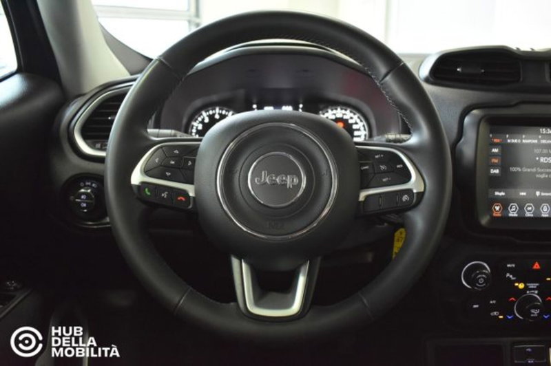 Jeep Renegade usata a Perugia (9)
