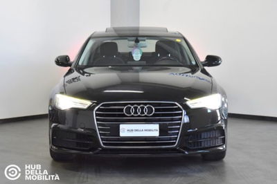 Audi A6 2.0 TDI 190 CV ultra Business del 2016 usata a Foligno