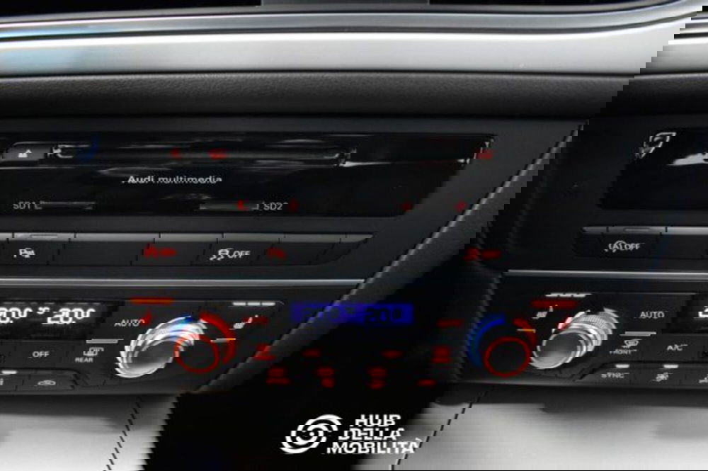 Audi A6 usata a Perugia (13)