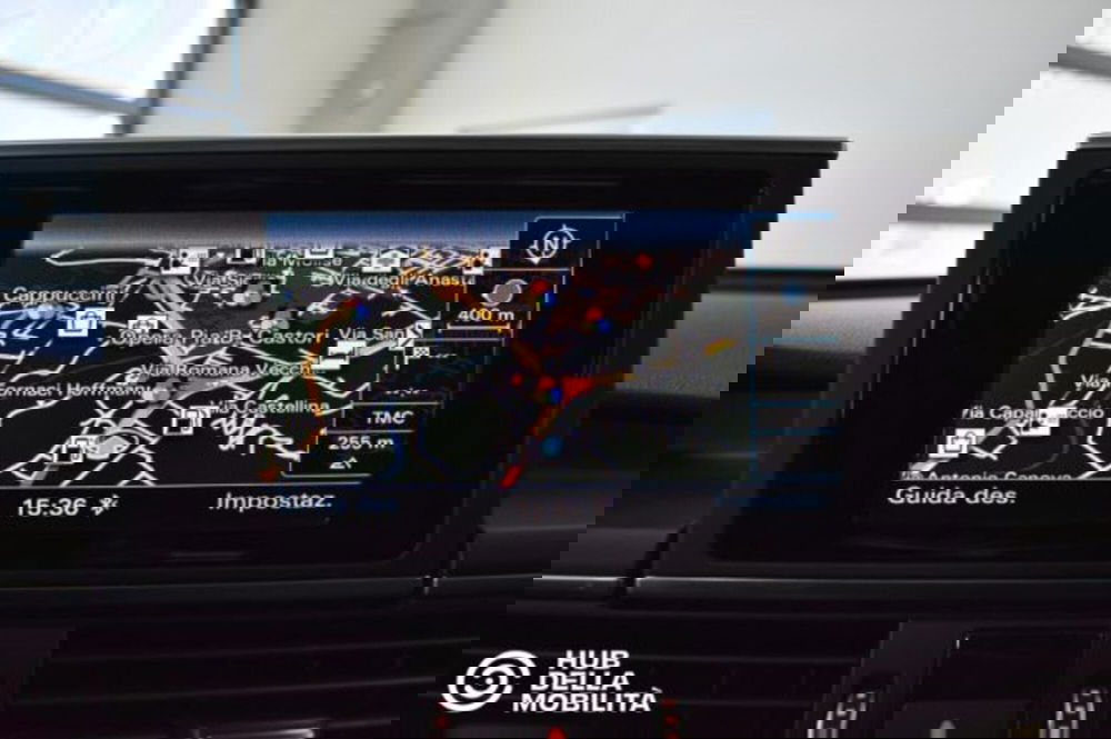 Audi A6 usata a Perugia (14)