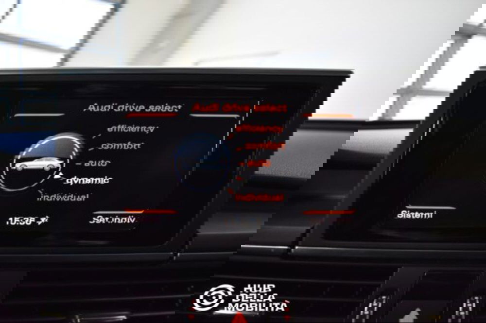 Audi A6 usata a Perugia (17)