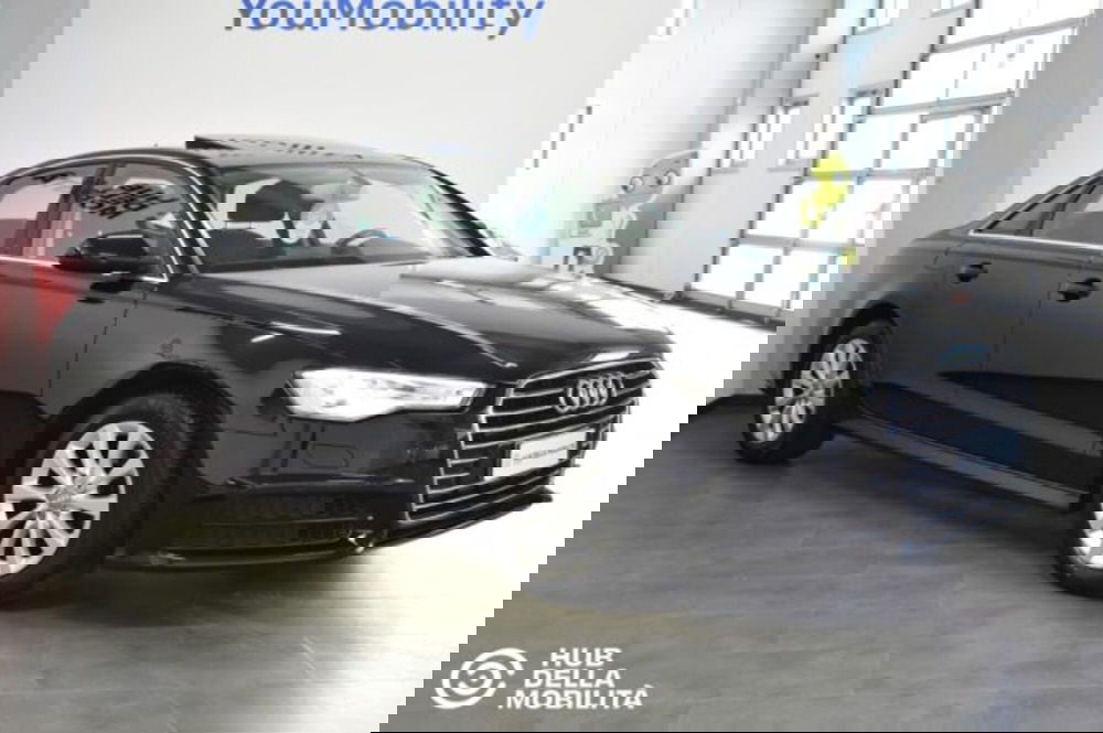 Audi A6 usata a Perugia (2)