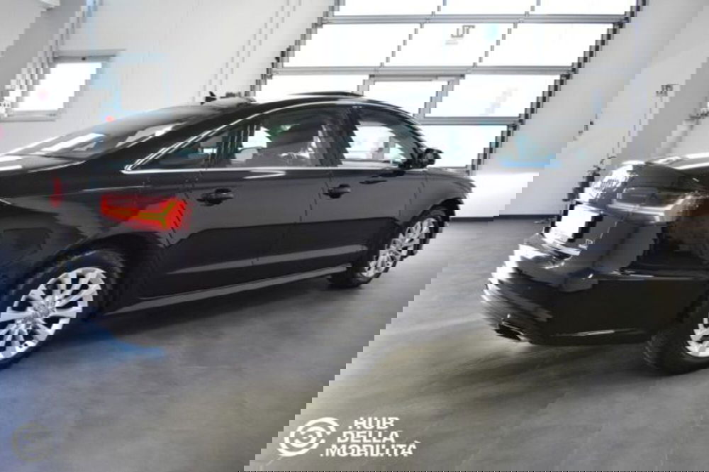 Audi A6 usata a Perugia (4)