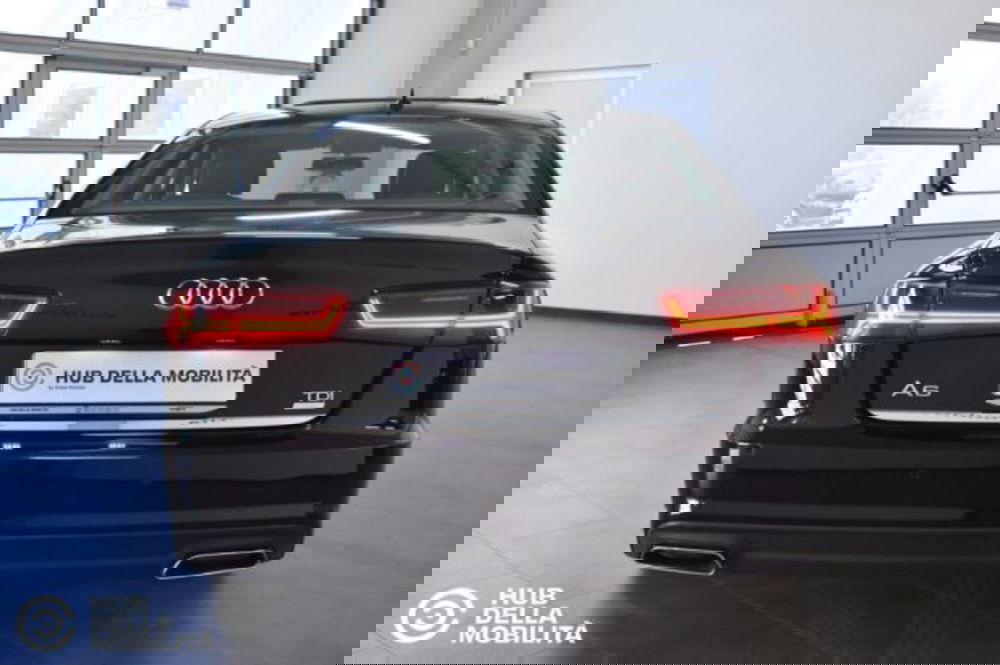 Audi A6 usata a Perugia (5)