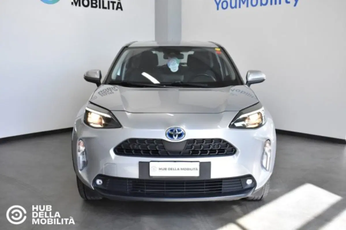 Toyota Yaris Cross usata a Perugia