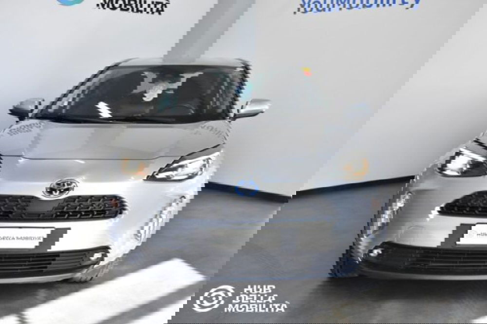 Toyota Yaris Cross usata a Perugia