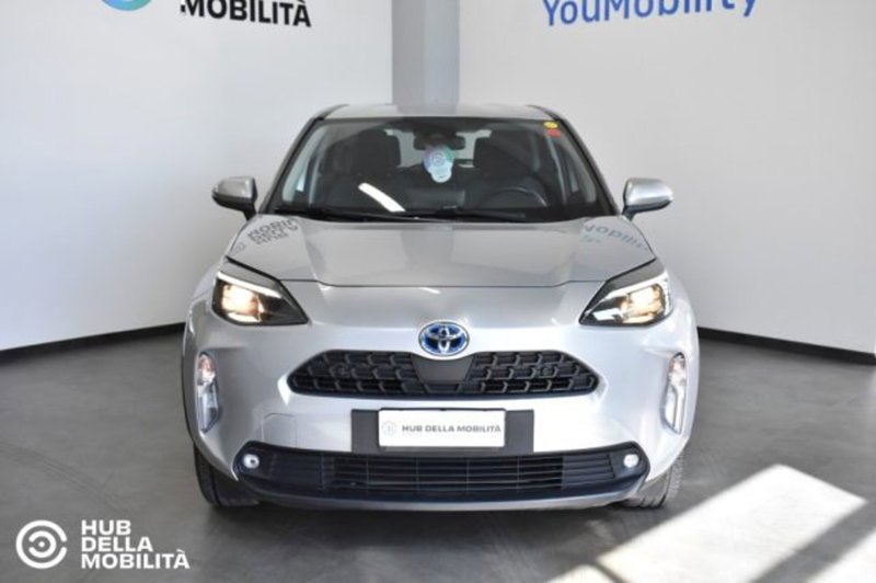 Toyota Yaris Cross usata a Perugia