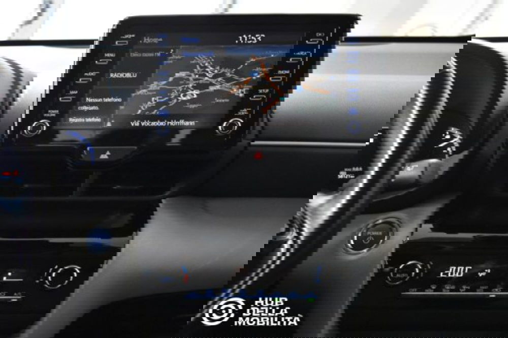 Toyota Yaris Cross usata a Perugia (11)