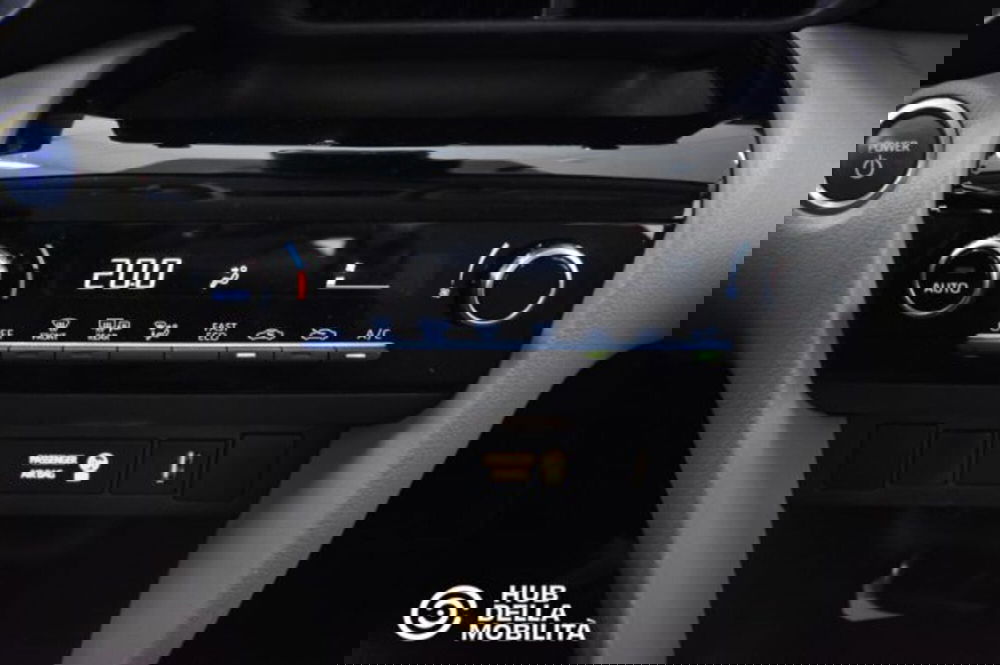 Toyota Yaris Cross usata a Perugia (12)