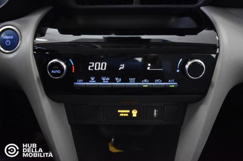 Toyota Yaris Cross usata a Perugia (12)
