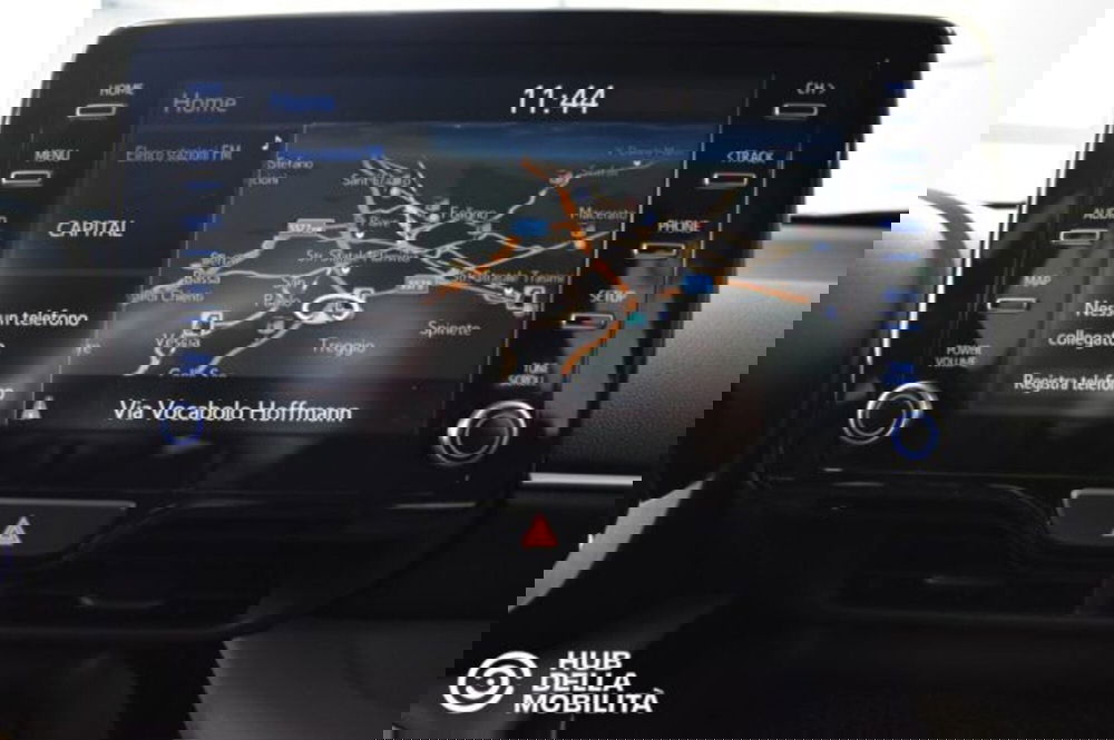 Toyota Yaris Cross usata a Perugia (13)