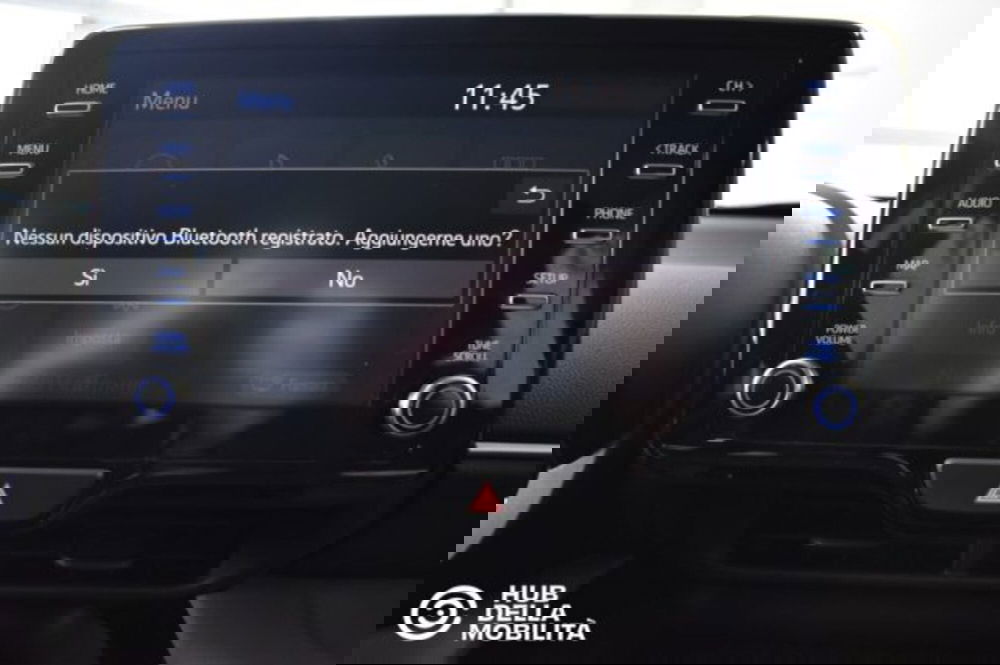 Toyota Yaris Cross usata a Perugia (14)