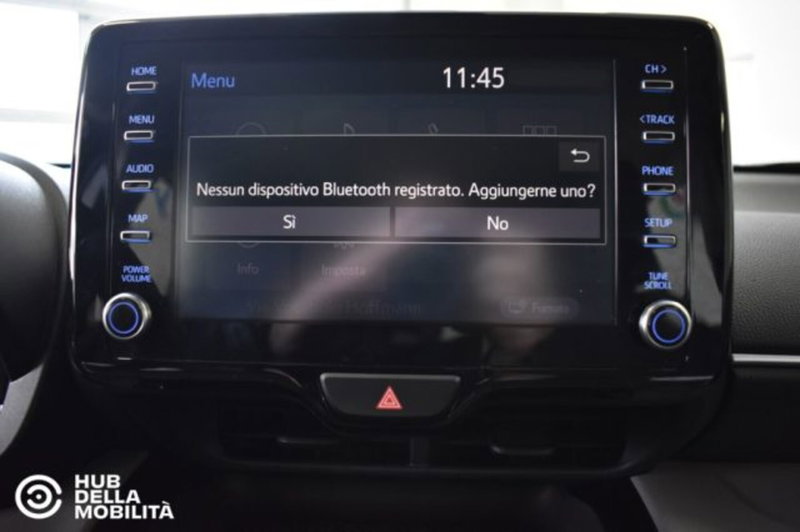 Toyota Yaris Cross usata a Perugia (14)