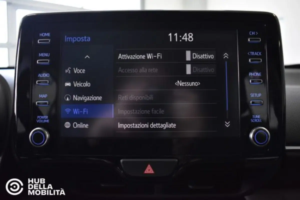 Toyota Yaris Cross usata a Perugia (15)