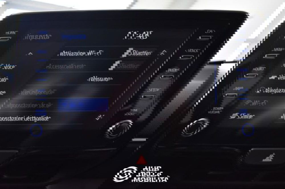 Toyota Yaris Cross usata a Perugia (15)