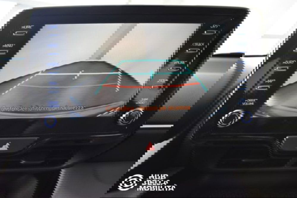 Toyota Yaris Cross usata a Perugia (16)