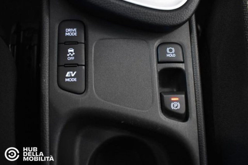 Toyota Yaris Cross usata a Perugia (17)