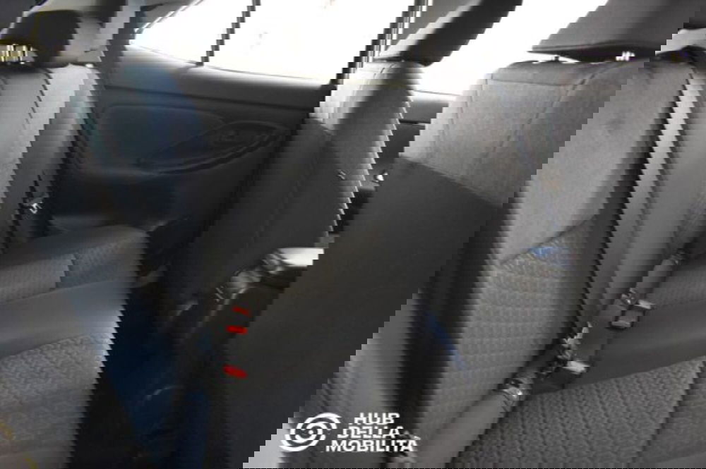 Toyota Yaris Cross usata a Perugia (18)