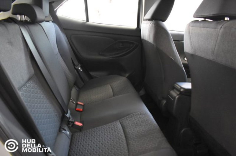Toyota Yaris Cross usata a Perugia (18)