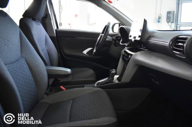 Toyota Yaris Cross usata a Perugia (19)