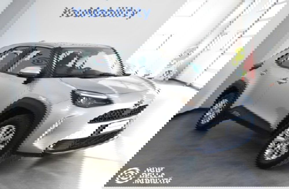 Toyota Yaris Cross usata a Perugia (2)