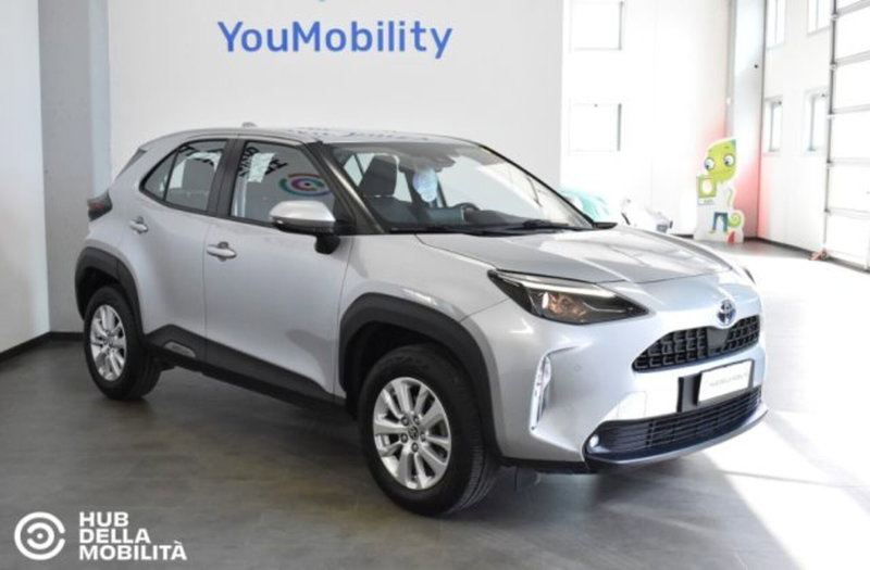 Toyota Yaris Cross usata a Perugia (2)
