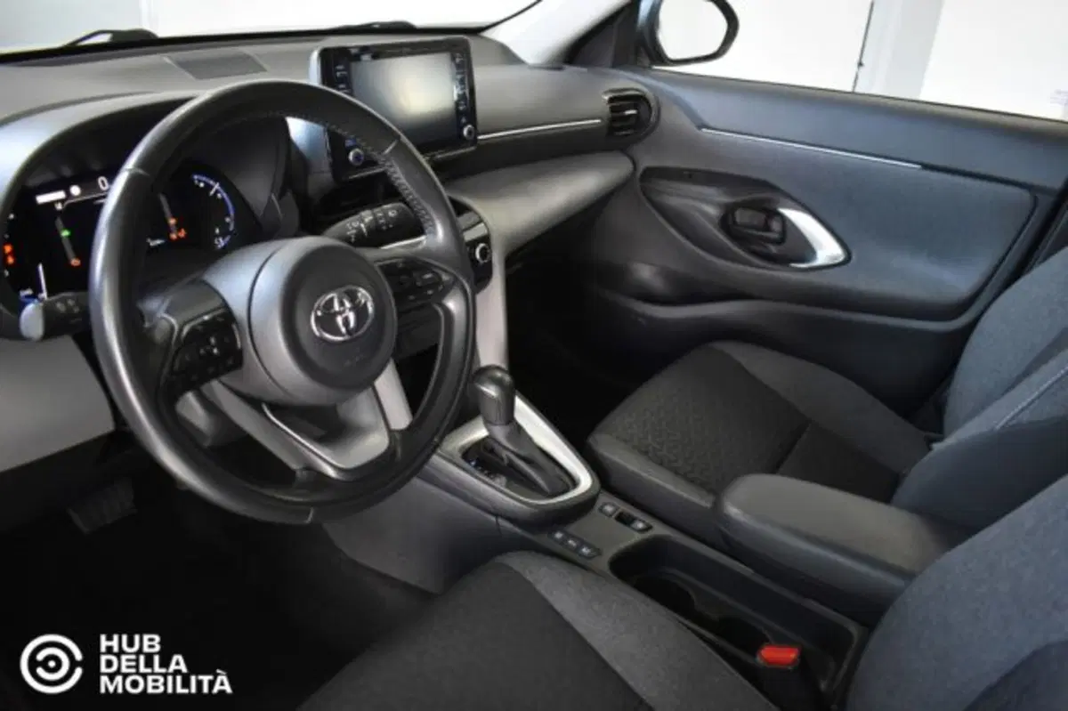 Toyota Yaris Cross usata a Perugia (20)