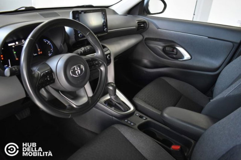 Toyota Yaris Cross usata a Perugia (20)