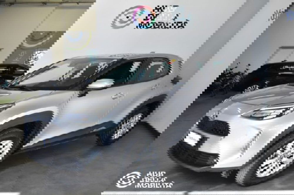 Toyota Yaris Cross usata a Perugia (3)