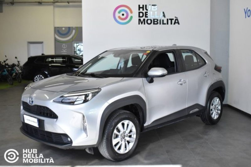Toyota Yaris Cross usata a Perugia (3)