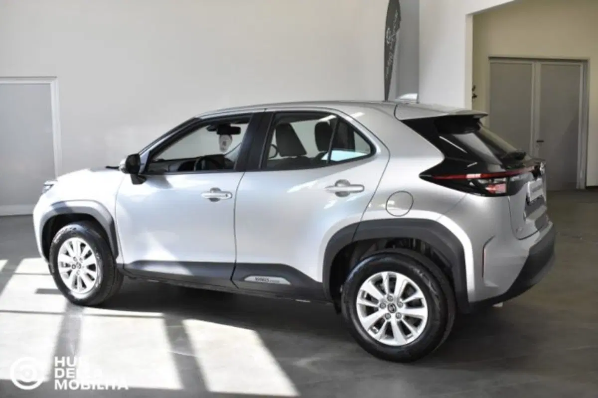 Toyota Yaris Cross usata a Perugia (4)