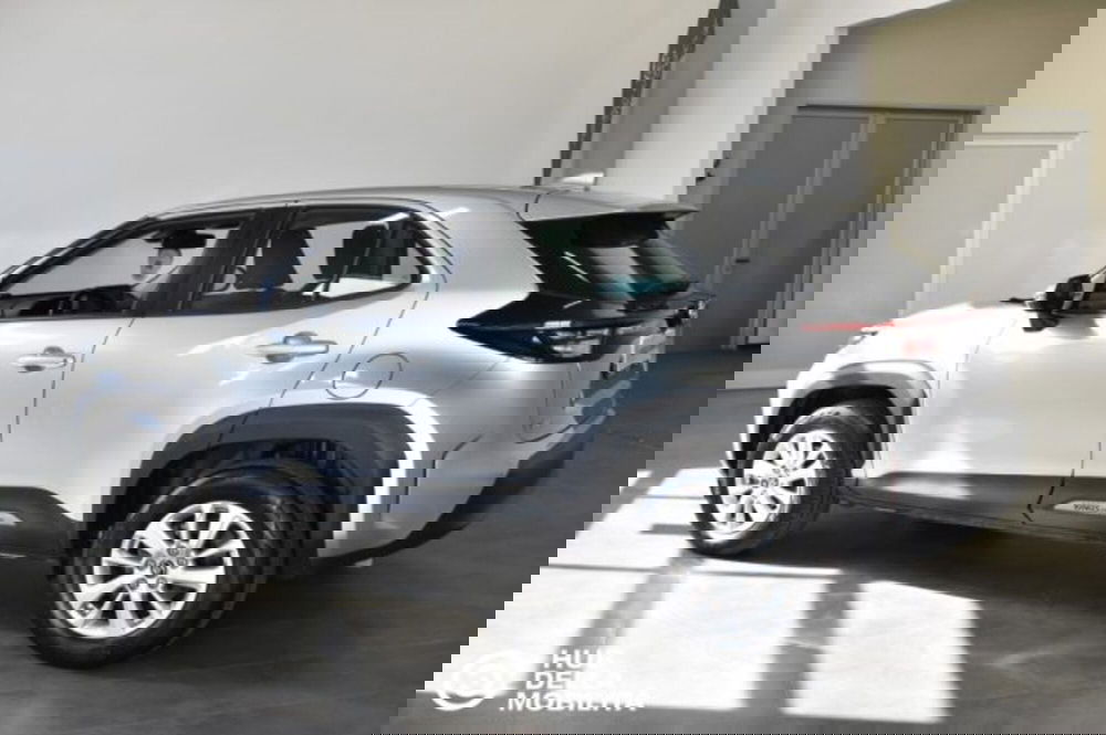 Toyota Yaris Cross usata a Perugia (4)