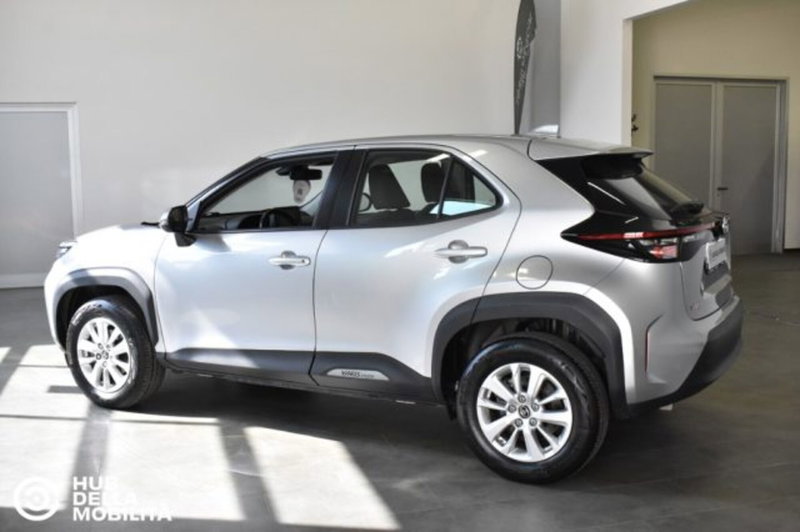 Toyota Yaris Cross usata a Perugia (4)