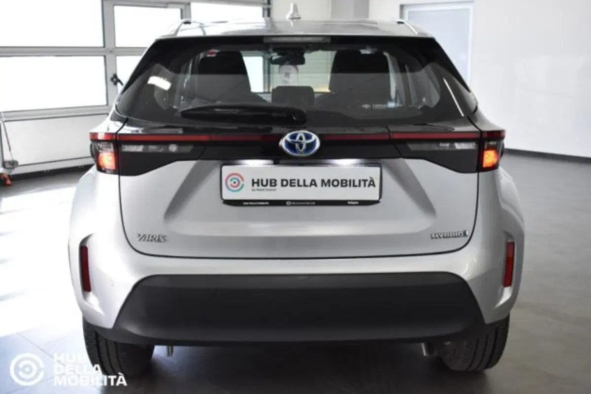 Toyota Yaris Cross usata a Perugia (5)